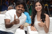 Sapthagiri LLB Movie Teaser Launch